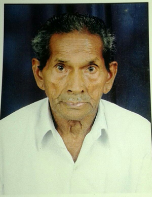 ಪದ್ಮ ಪೂಜಾರಿ